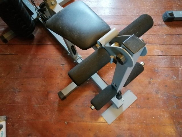 Preview of the first image of V-Fit multi-gym good condition.
