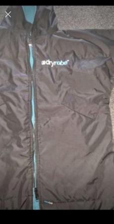 Image 7 of Black Dryrobe short sleeve for sale