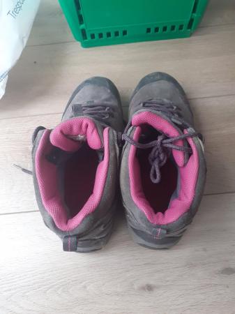 Image 1 of Ladies Karrimor Walking Boots Size 7