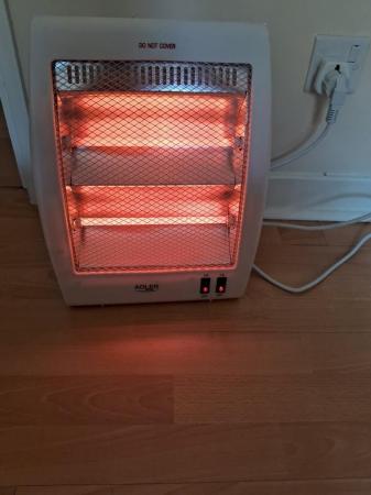Image 1 of 2-rod heater in great condition