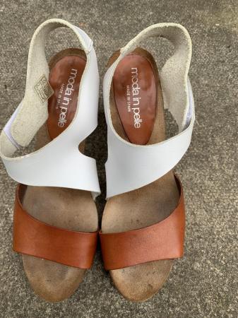 Image 3 of Mode in Pelle Ladies Sandels