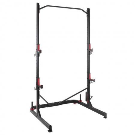 Image 1 of Weight training squat rack