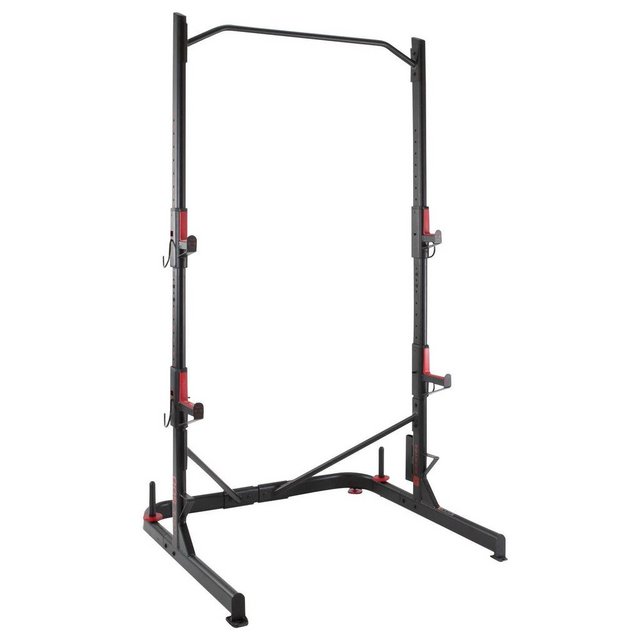 Preview of the first image of Weight training squat rack.