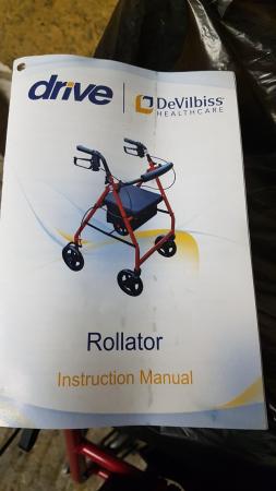 Image 1 of Walking Aide Rotator brand new