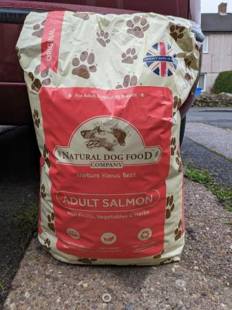Image 1 of Adult Dog Food - Salmon Flavour