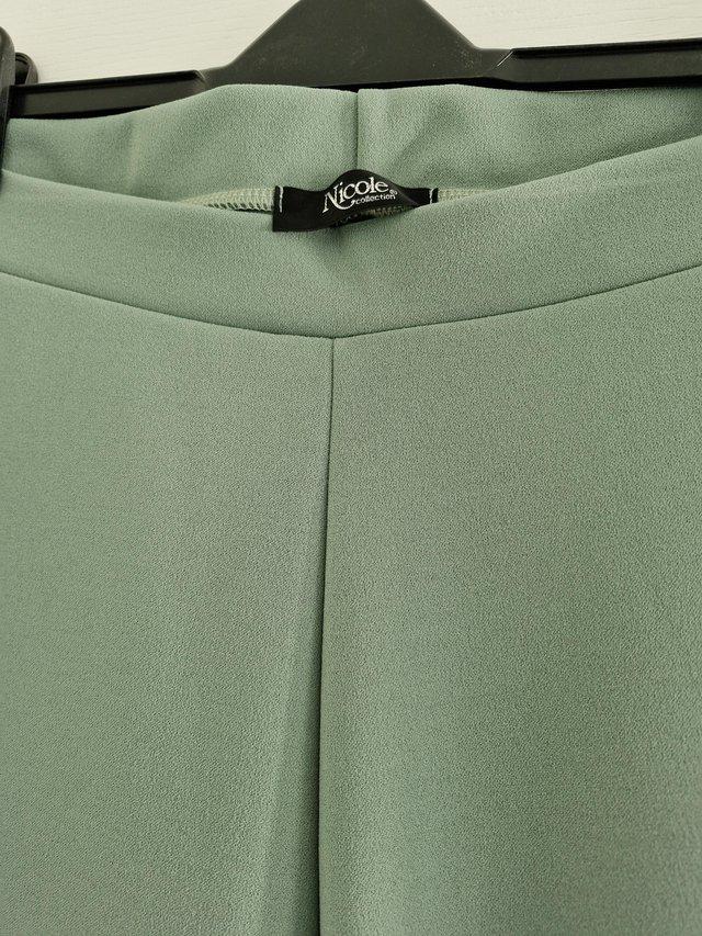Preview of the first image of Nicole Collection Trouser.