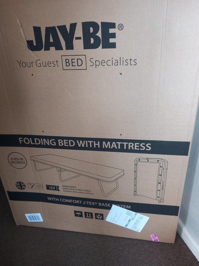 Preview of the first image of Jay-be brand new still in box.