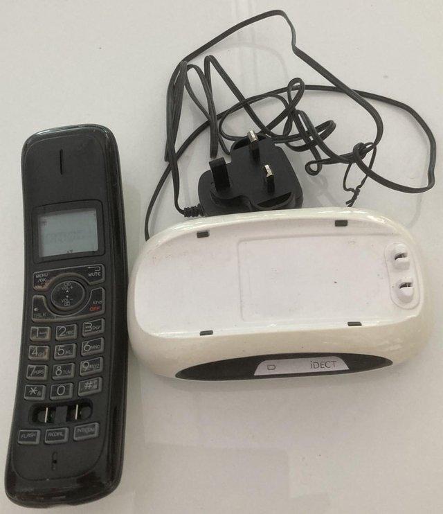 Preview of the first image of Modern Telephone set of 2 for land line.