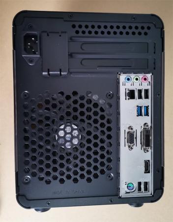 Image 7 of Mini ITX PC i3-6100 16GB Ram ASUS H110i-PLUS Motherboard