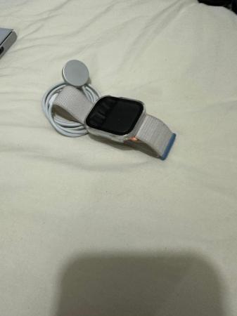 Image 1 of Apple Watch 8, excellent condition and only 1 year old