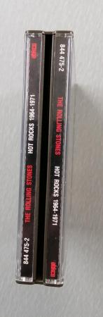 Image 11 of 2 CD's: The Rolling Stones 'Hot Rocks' & The Original Rock A