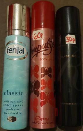 Image 2 of Selection of Anti-Perspirants & Body Sprays