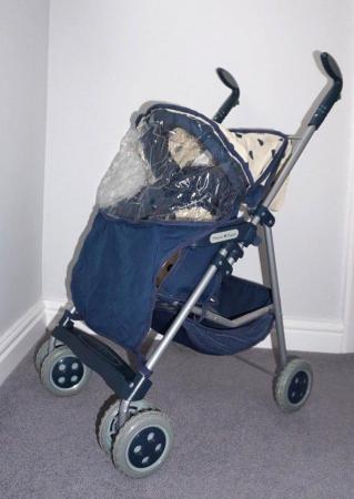 Image 1 of Mammas and Pappas buggy for dolls