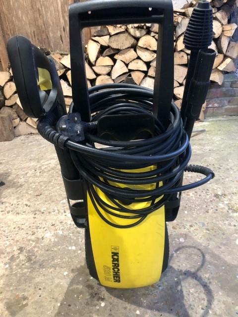 Preview of the first image of Karcher 520M Pressure Washer.