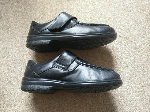 Image 1 of Men's Cosyfeet Extra Roomy Size 10 1/2 Shoes