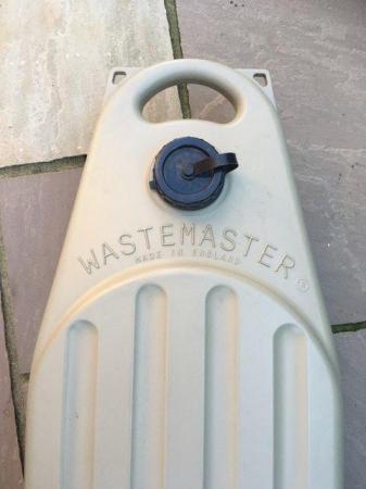 Image 2 of Wastemaster 38 Litre Container