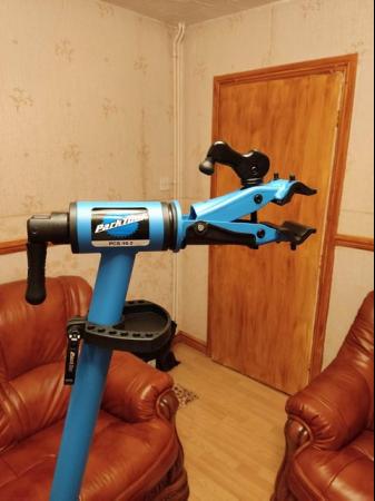 Image 3 of Park Tool PCS-10.2 Deluxe Home Mechanic Repair Stand