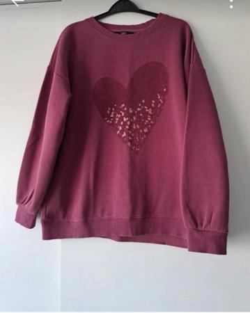 Image 1 of Ladies sweatshirt, Size L