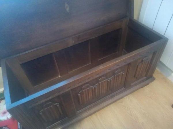 Image 3 of Old Charm quality cabinet for sale
