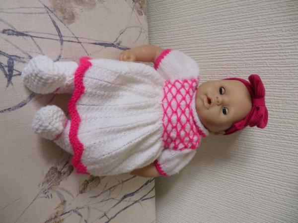 Image 1 of Annabelle doll 18 inch dressed