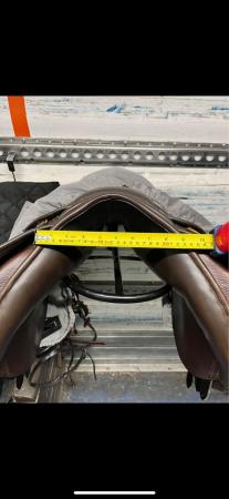 Image 2 of GP saddle 17.5 inch need gone asap
