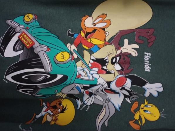Image 3 of Vintage Looney Tunes FLORIDA T Shirt