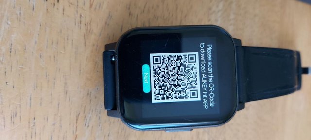 Image 2 of Digital Smart Watch - Aukey