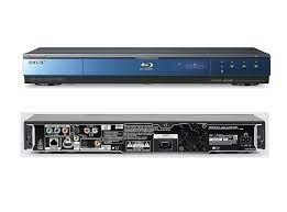 Image 2 of SONY BLU-RAY DISC / DVD PLAYER BDP-S350