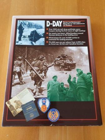 Image 2 of The Illusrated History of D-Day