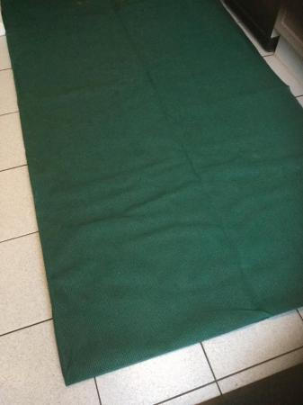 Image 1 of Caravan awning breathable ground sheet.