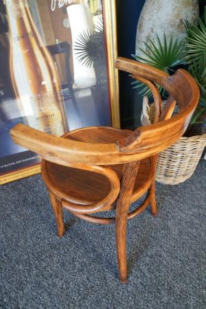 Image 5 of Antique Original Thonet 233 1930s Bentwood Dining Chair
