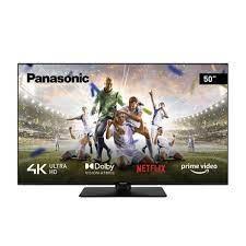 Preview of the first image of PANASONIC 55" SMART 4K ULTRA HD TV-GOOGLE & ALEXA-NEW**.