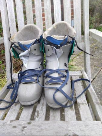 Image 2 of Koflach high altitude mountaineering boots