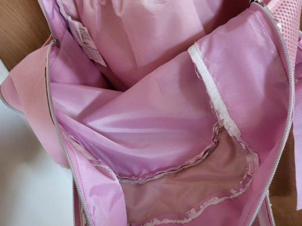 Image 3 of L2D Love2Design New York Girl's Pink K Backpack