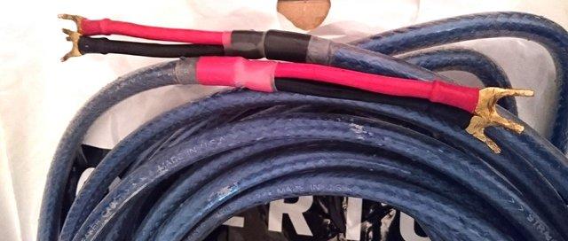 Image 3 of Straight Wire "Rhapsody" Speaker Cable 2 x 5 Metres