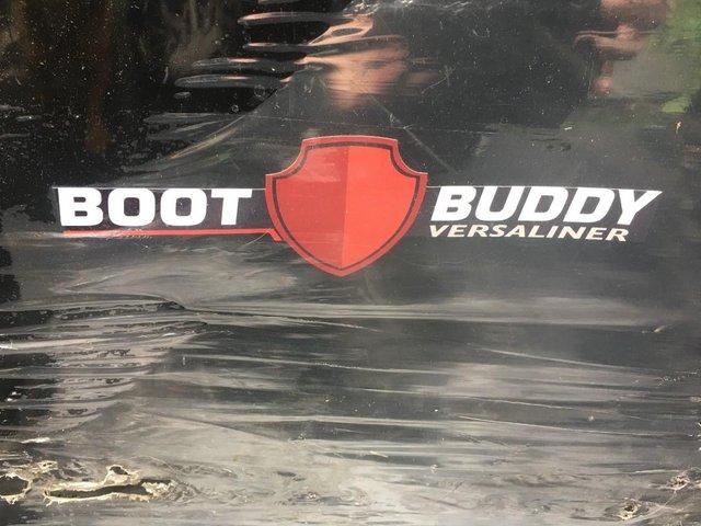 Preview of the first image of Boot Buddy Versaliner for VW Sharan or similar.