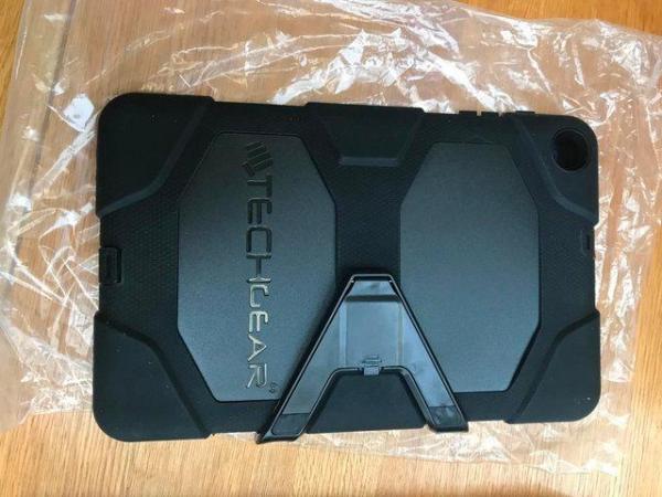 Image 3 of G Shock Tablet Case by Tech Gear for Samsung T510 tablets