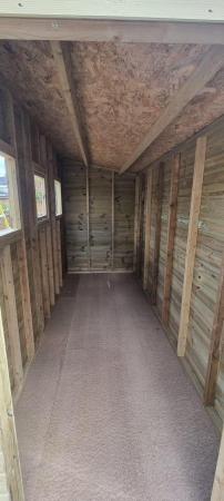 Image 5 of Brand new 7ft x 12ft garden shed