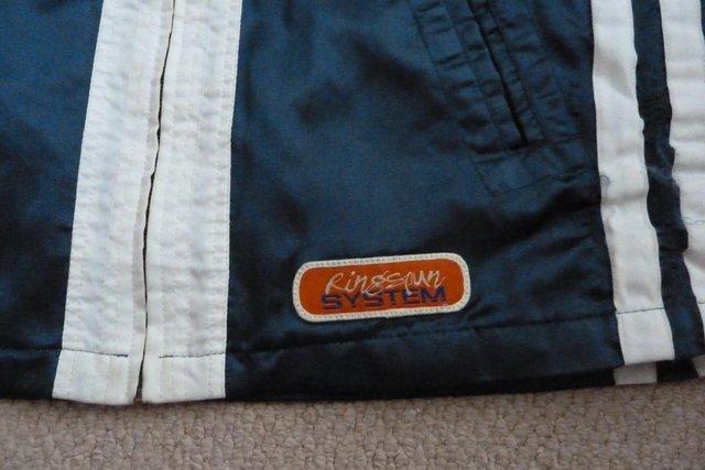 Preview of the first image of Men's Ringspun Retro 90s Jacket.