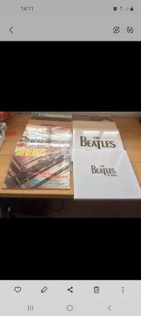 Image 2 of SOUGHT AFTER COLLECTORS EDITION OF THE BEATLES MONO 13 VINYL