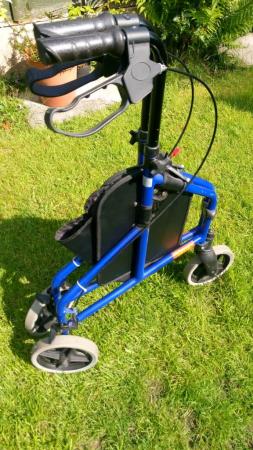 Image 2 of walking frame in very good condition
