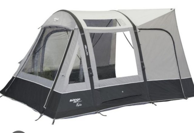 Preview of the first image of Vango new kela air awning Brand new unused.