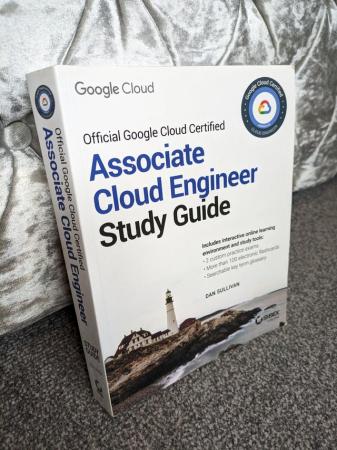 Image 2 of Google Cloud Certified Associate Cloud Engineer Study Guide