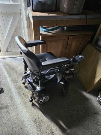 Image 3 of Drive power wheelchair electric