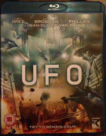 Image 2 of U F O Blu- Ray in excellent condition