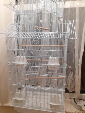 Image 5 of Canary or Budgies Indoor Cage - For Sale (Reduced)