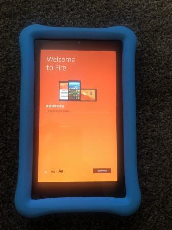 Image 3 of Amazon fire 7 7th generation tablet