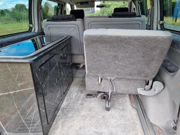 Image 25 of Mazda Bongo Campervan 4 berth 6 seat new roof & kitchen