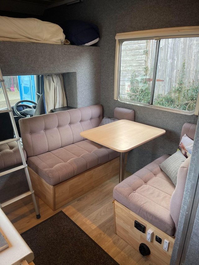 Preview of the first image of 2009 7.5T Midland Horsebox For Sale.