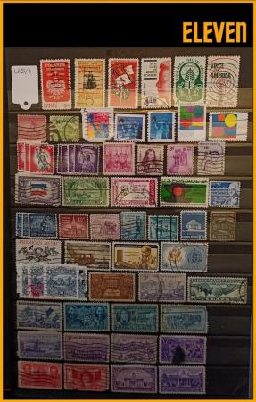 Image 1 of Postage Stamp Collections For Sale